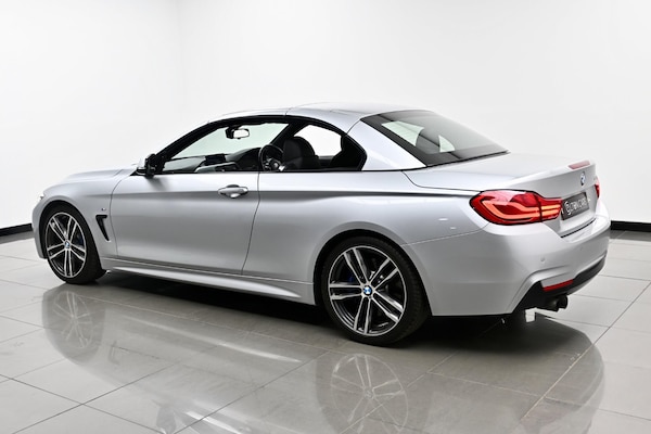 Used BMW 4 Series 2018 for sale - 74161311: Photo 19