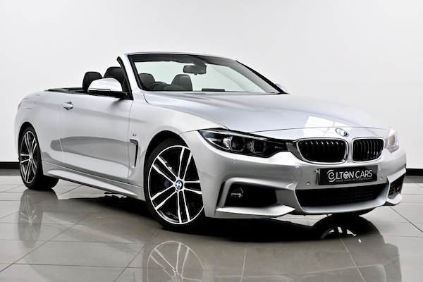 Used BMW 4 Series 2018 for sale - 74161311: Photo 1