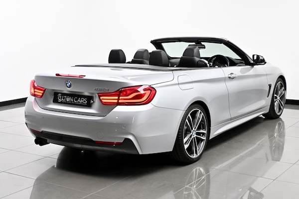 Used BMW 4 Series 2018 for sale - 74161311: Photo 20