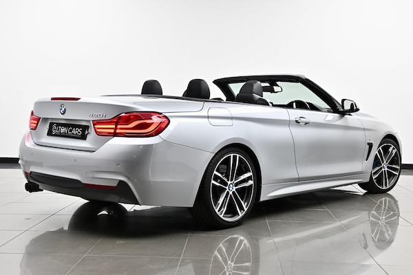 Used BMW 4 Series 2018 for sale - 74161311: Photo 26
