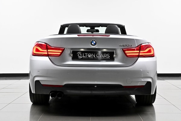 Used BMW 4 Series 2018 for sale - 74161311: Photo 27