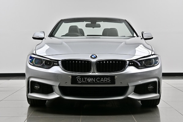 Used BMW 4 Series 2018 for sale - 74161311: Photo 2