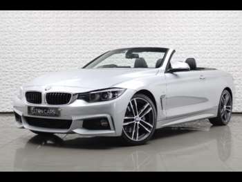 Used BMW 4 Series 2018 for sale - 74161311: Photo