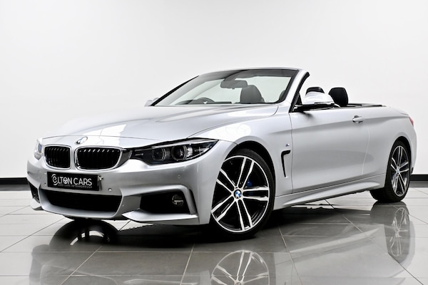 Used BMW 4 Series 2018 for sale - 74161311: Photo 3