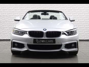 Used BMW 4 Series 2018 for sale - 74161311: Photo