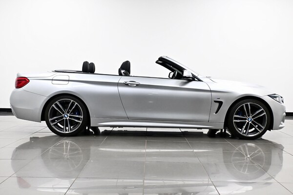 Used BMW 4 Series 2018 for sale - 74161311: Photo 4