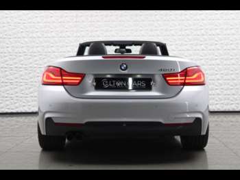 Used BMW 4 Series 2018 for sale - 74161311: Photo