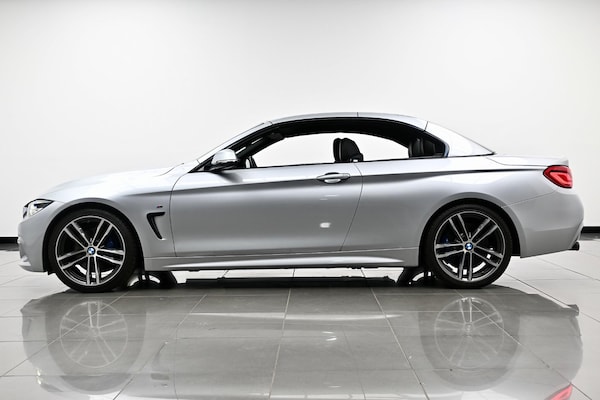 Used BMW 4 Series 2018 for sale - 74161311: Photo 5
