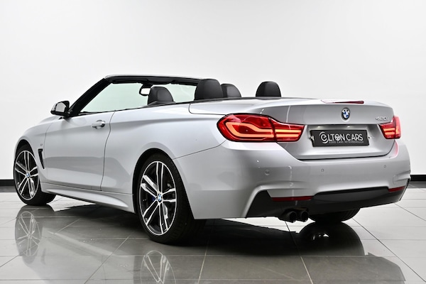 Used BMW 4 Series 2018 for sale - 74161311: Photo 7