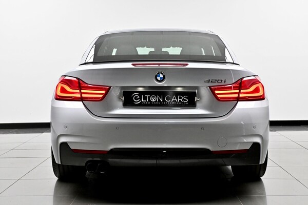 Used BMW 4 Series 2018 for sale - 74161311: Photo 8