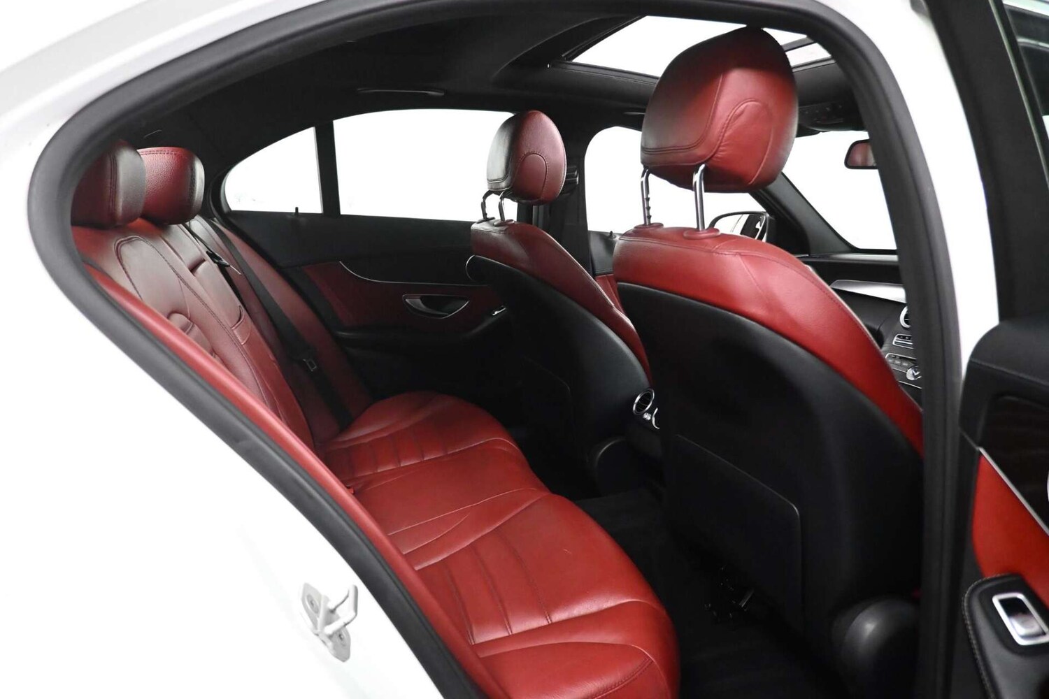 Used Mercedes-Benz C Class 2016 for sale - 77729074: Photo 12