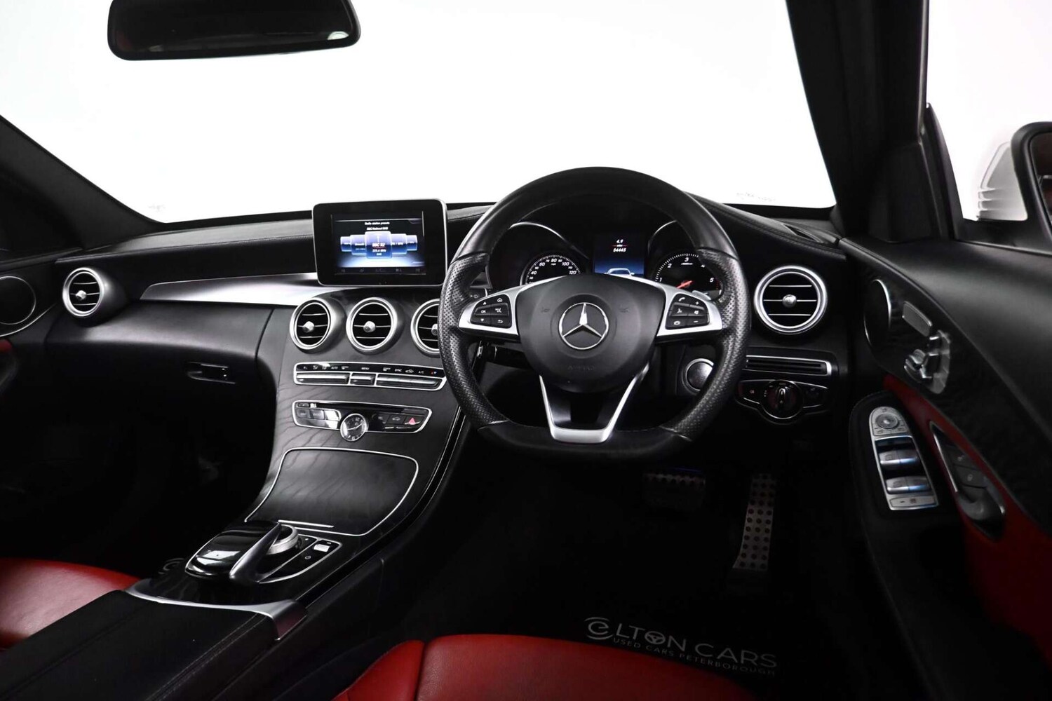 Used Mercedes-Benz C Class 2016 for sale - 77729074: Photo 15