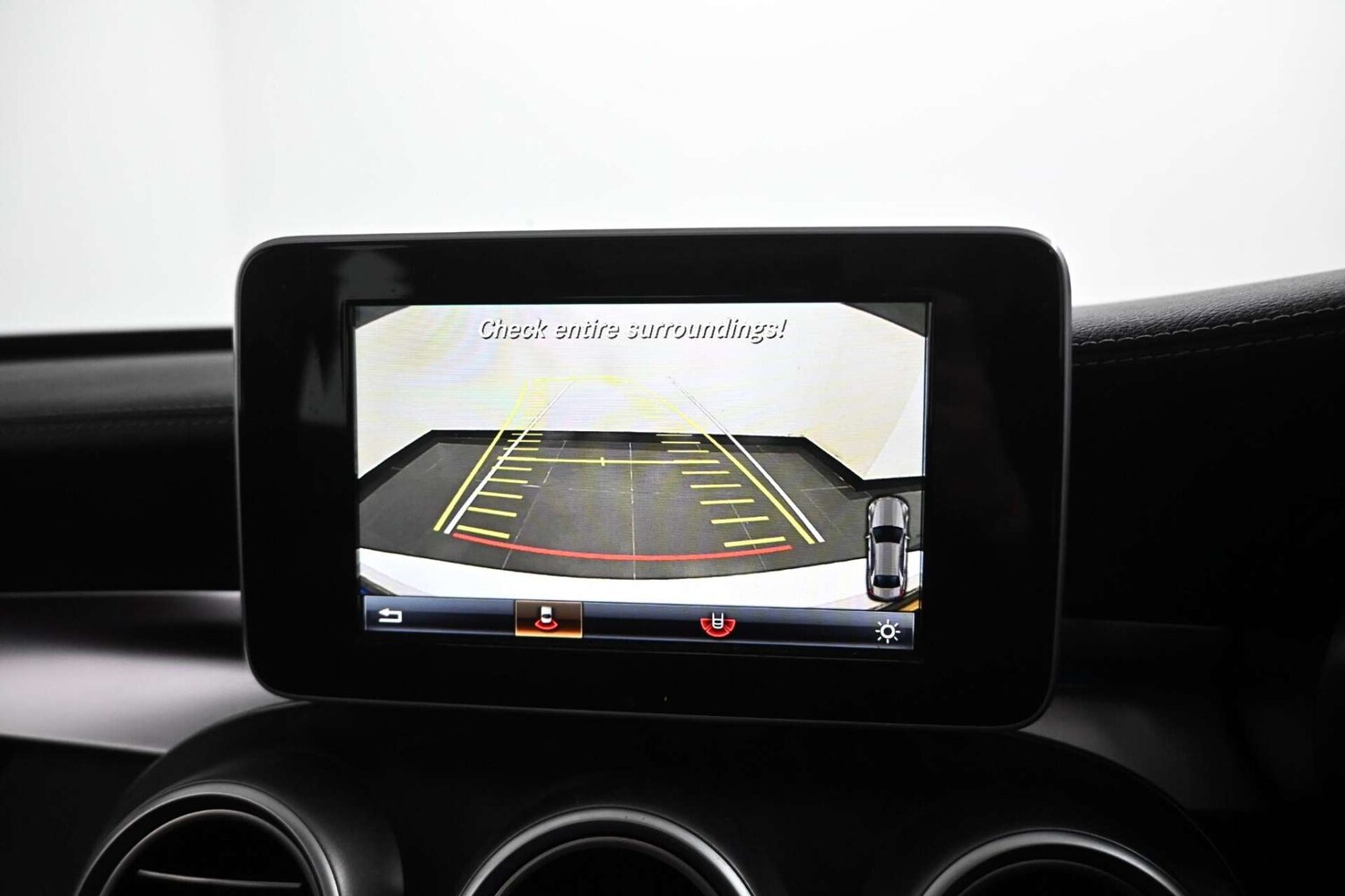 Used Mercedes-Benz C Class 2016 for sale - 77729074: Photo 18