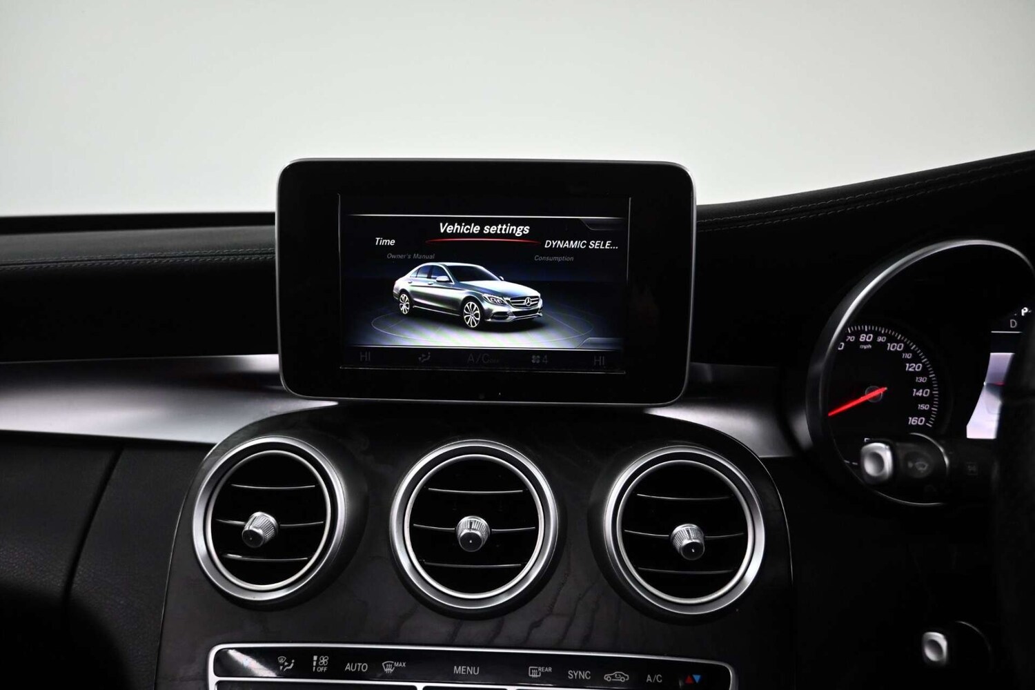 Used Mercedes-Benz C Class 2016 for sale - 77729074: Photo 19