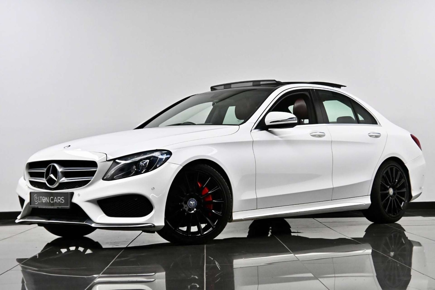 Used Mercedes-Benz C Class 2016 for sale - 77729074: Photo 2