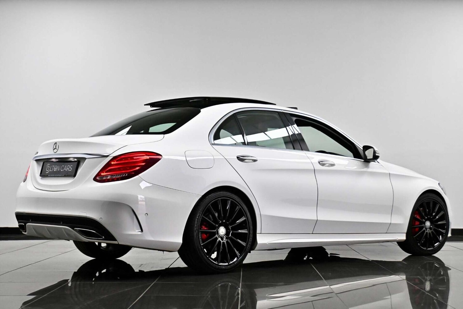 Used Mercedes-Benz C Class 2016 for sale - 77729074: Photo 29