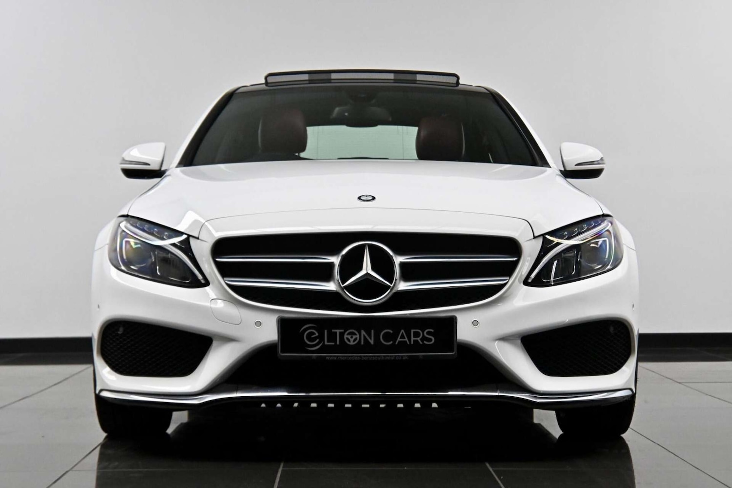 Used Mercedes-Benz C Class 2016 for sale - 77729074: Photo 3