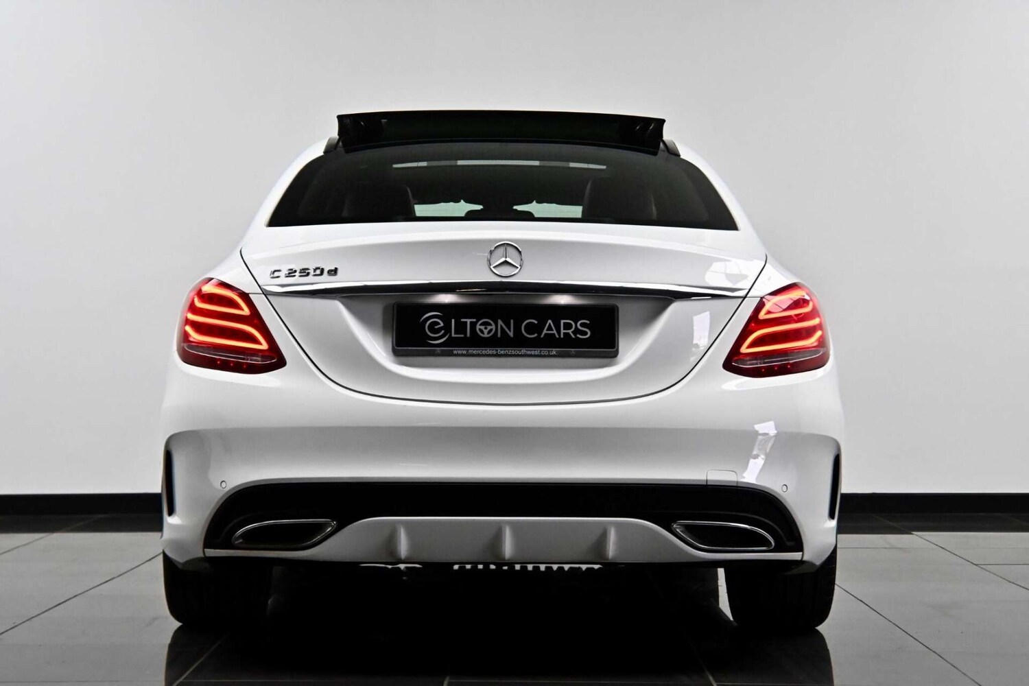 Used Mercedes-Benz C Class 2016 for sale - 77729074: Photo 6