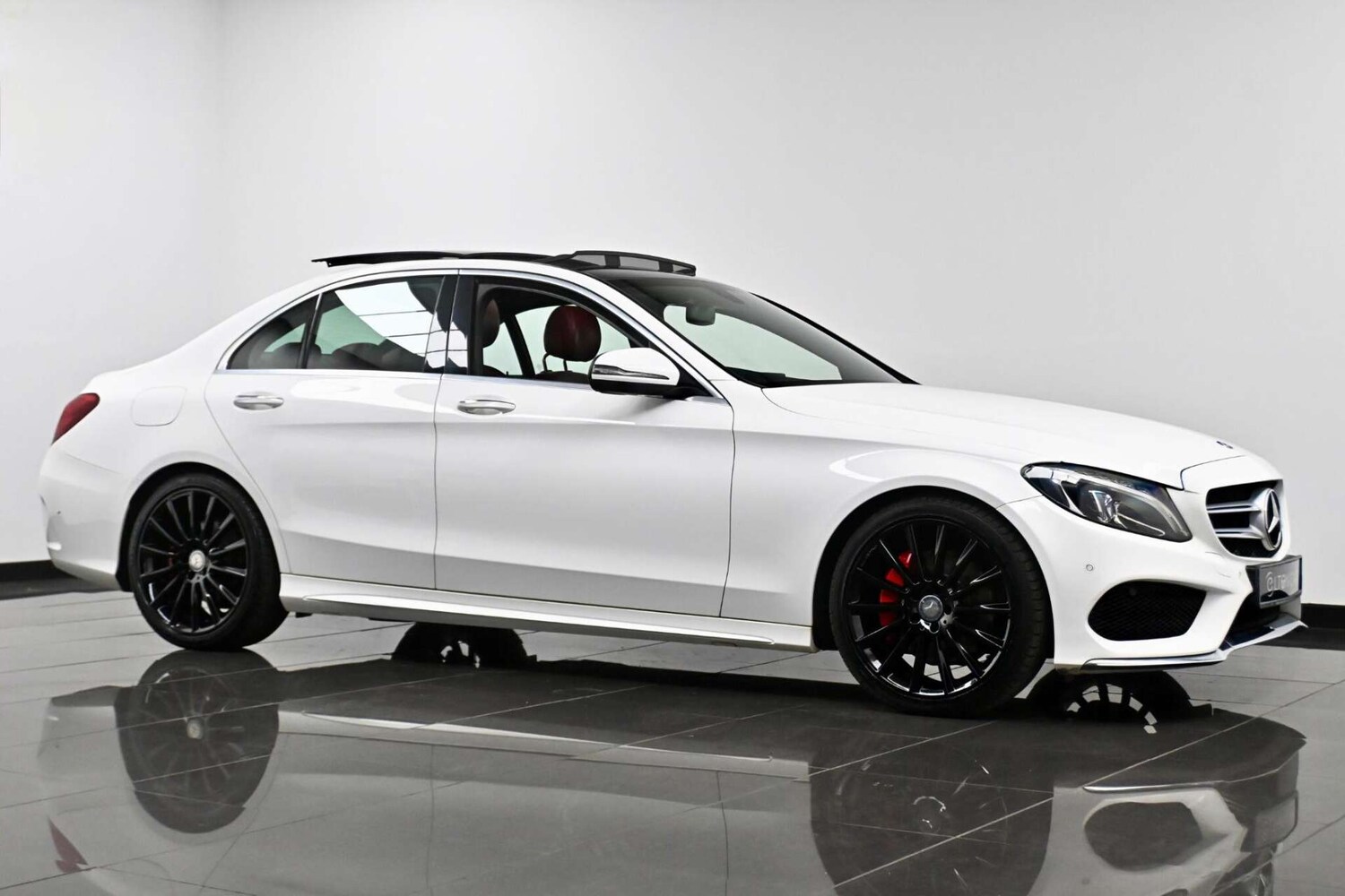 Used Mercedes-Benz C Class 2016 for sale - 77729074: Photo 7