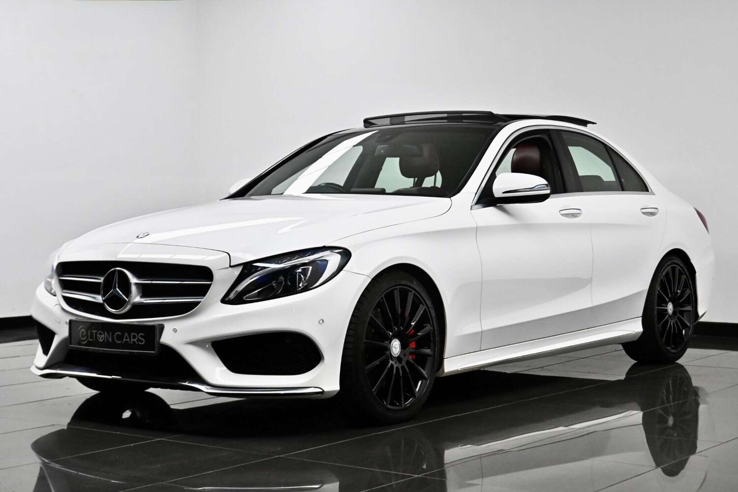 Used Mercedes-Benz C Class 2016 for sale - 77729074: Photo 8