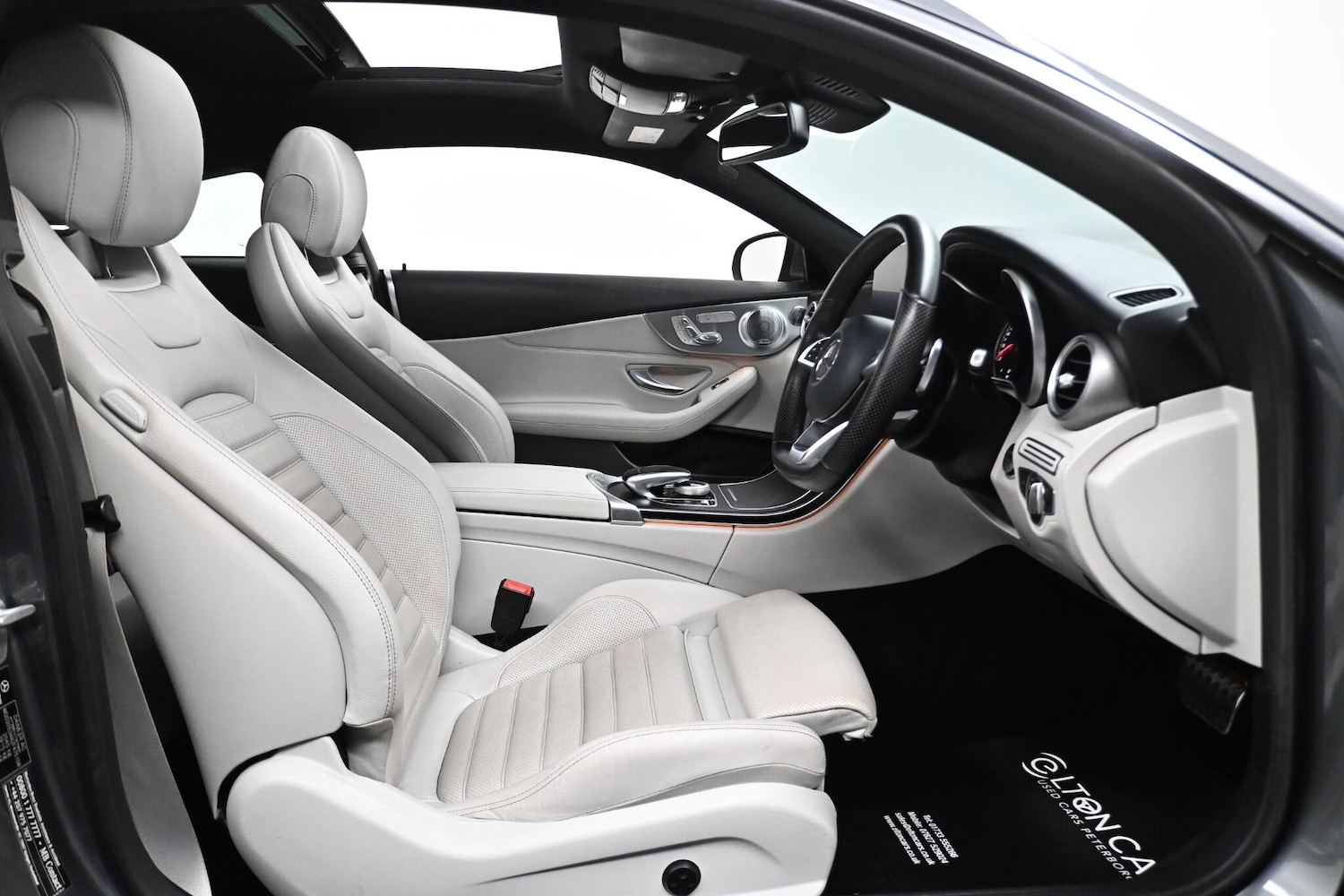 Used Mercedes-Benz C Class 2016 for sale - 77074541: Photo 11