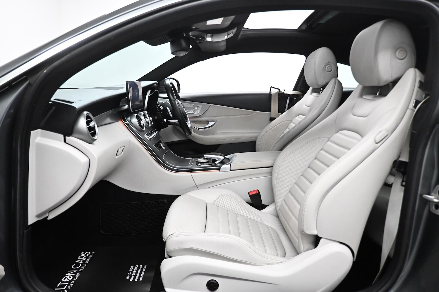 Used Mercedes-Benz C Class 2016 for sale - 77074541: Photo 12