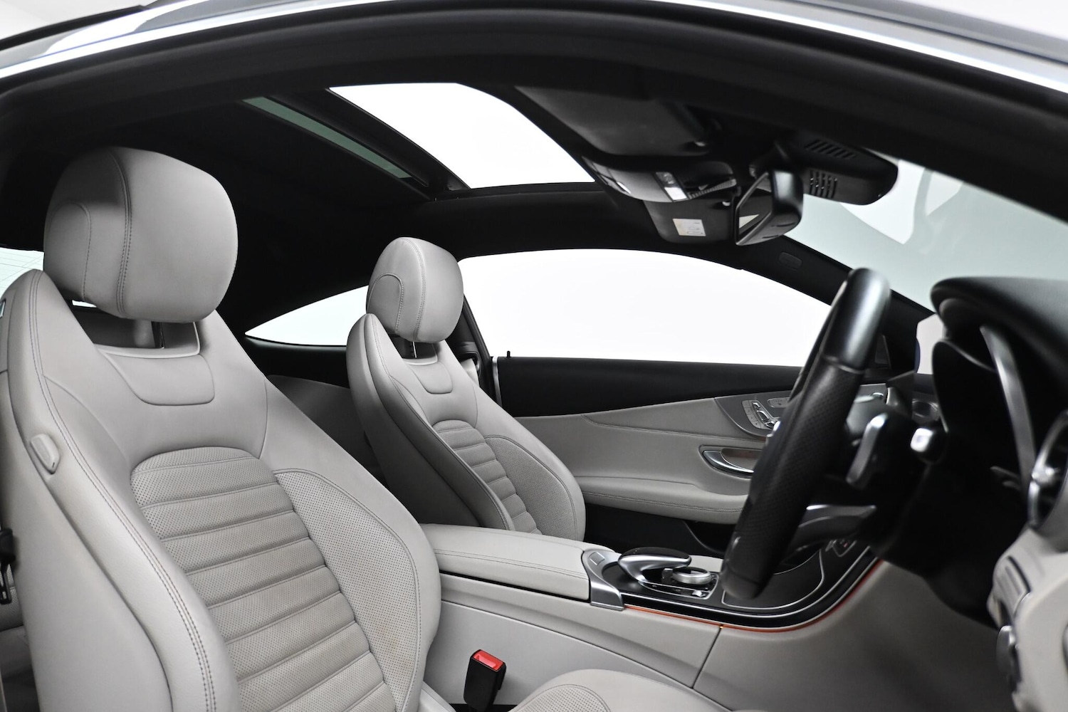 Used Mercedes-Benz C Class 2016 for sale - 77074541: Photo 13