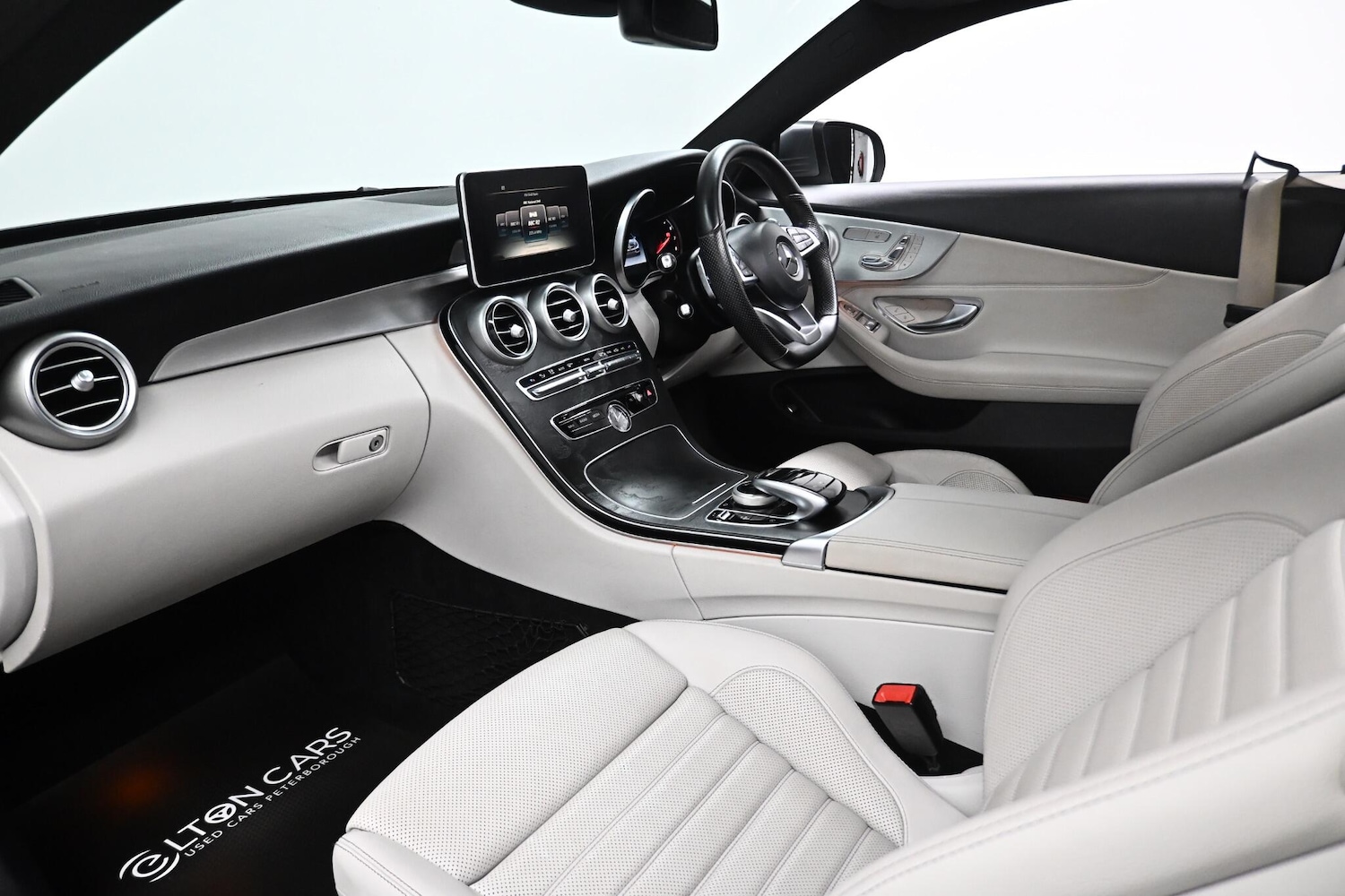 Used Mercedes-Benz C Class 2016 for sale - 77074541: Photo 14