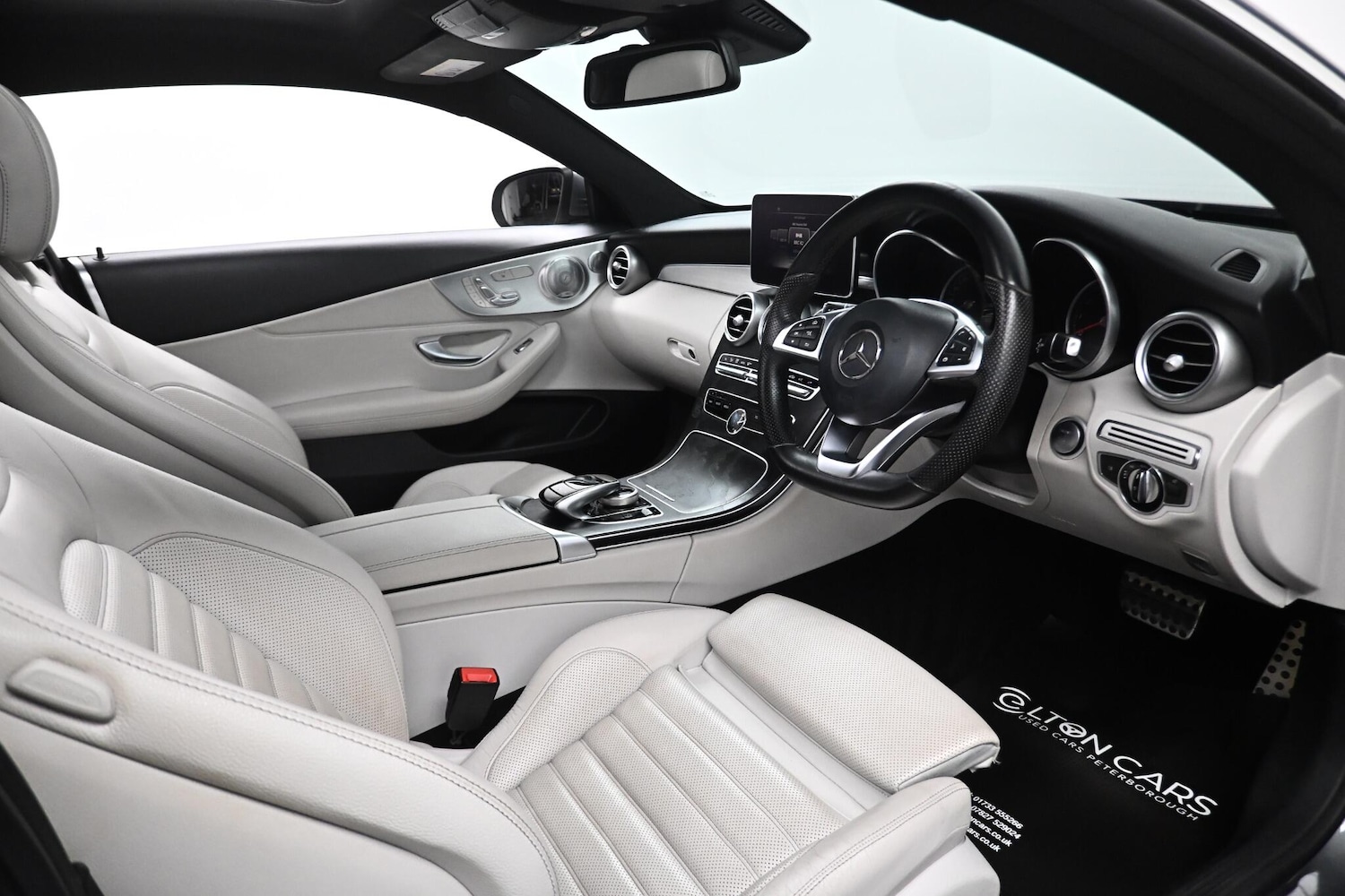 Used Mercedes-Benz C Class 2016 for sale - 77074541: Photo 15