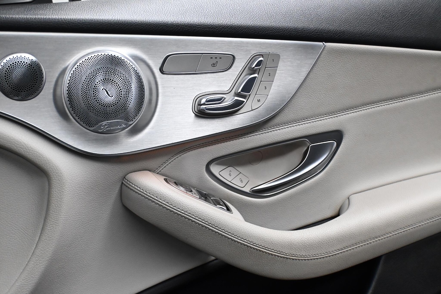 Used Mercedes-Benz C Class 2016 for sale - 77074541: Photo 16