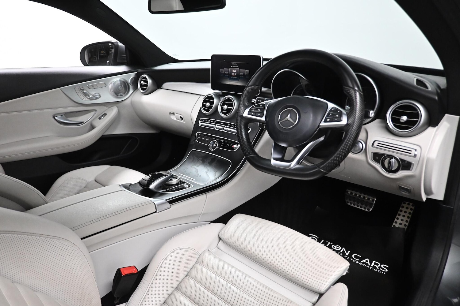 Used Mercedes-Benz C Class 2016 for sale - 77074541: Photo 18