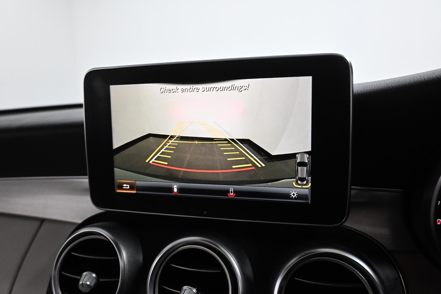 Used Mercedes-Benz C Class 2016 for sale - 77074541: Photo 19