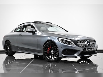 Mercedes-Benz C Class feature image