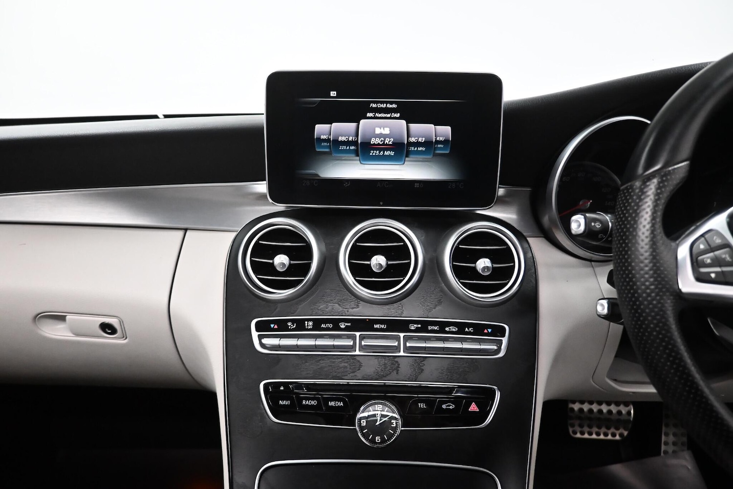 Used Mercedes-Benz C Class 2016 for sale - 77074541: Photo 21