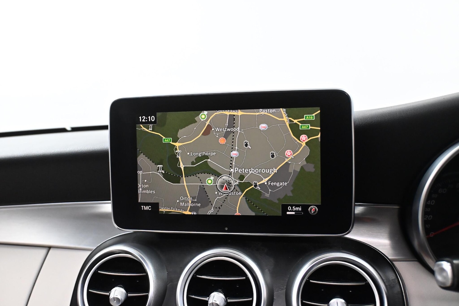 Used Mercedes-Benz C Class 2016 for sale - 77074541: Photo 23