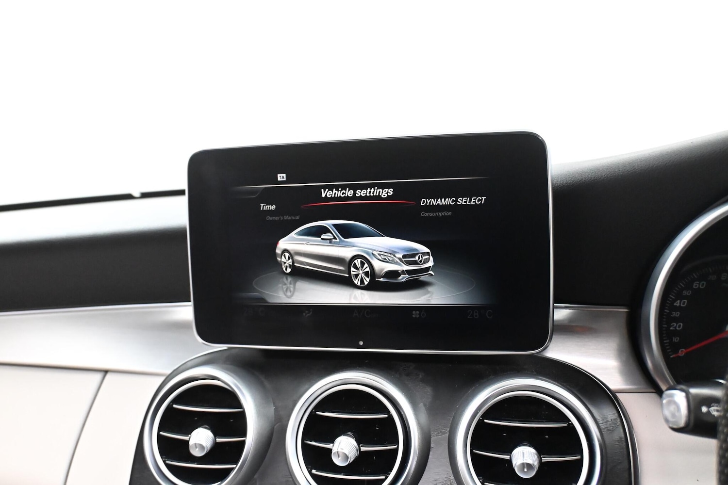 Used Mercedes-Benz C Class 2016 for sale - 77074541: Photo 24