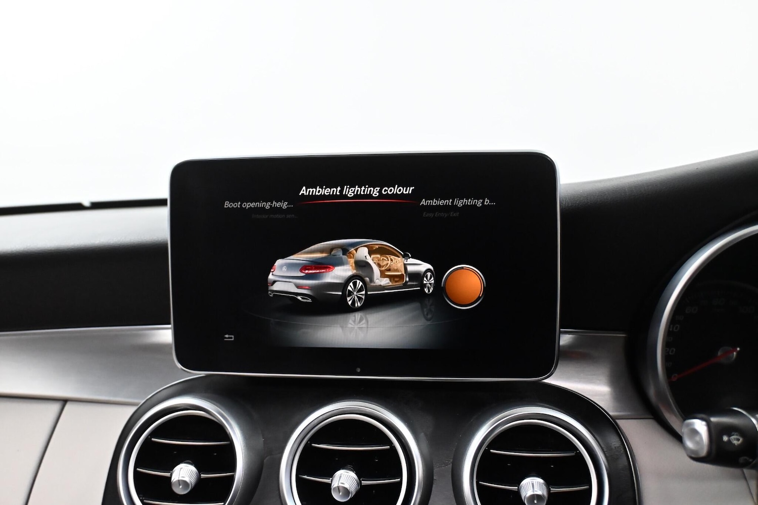 Used Mercedes-Benz C Class 2016 for sale - 77074541: Photo 25