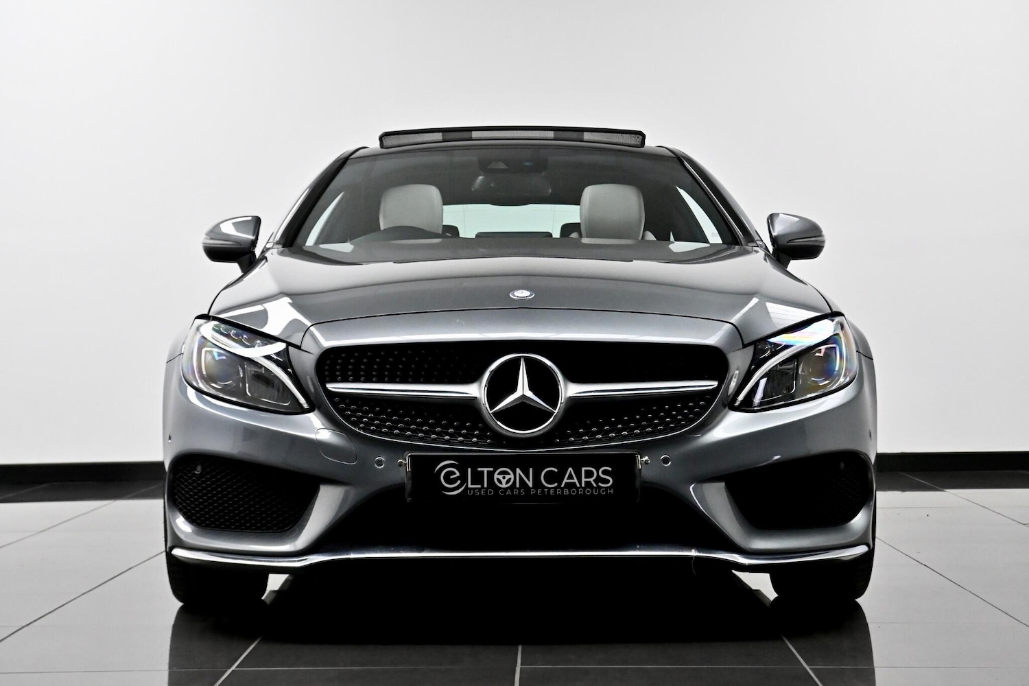 Used Mercedes-Benz C Class 2016 for sale - 77074541: Photo 3