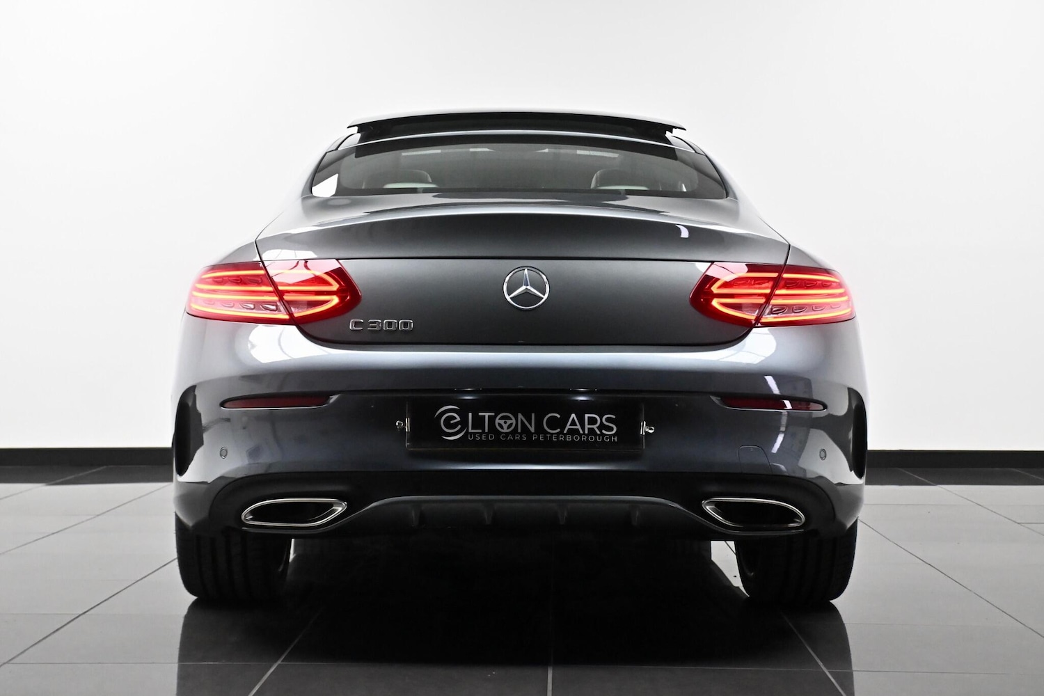 Used Mercedes-Benz C Class 2016 for sale - 77074541: Photo 6