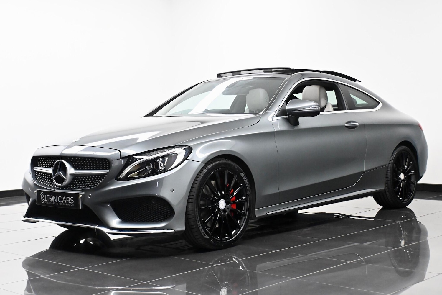 Used Mercedes-Benz C Class 2016 for sale - 77074541: Photo 7