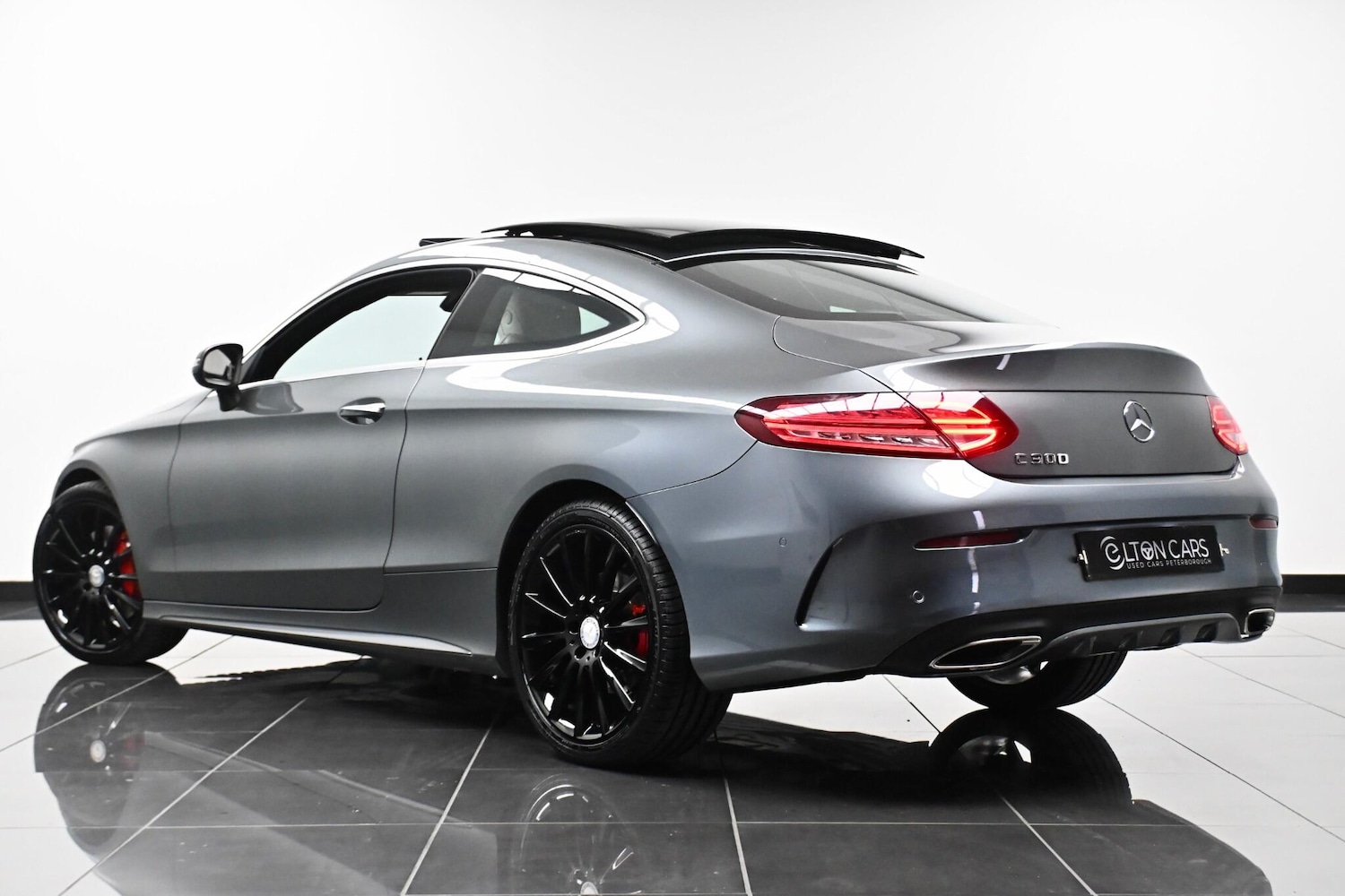 Used Mercedes-Benz C Class 2016 for sale - 77074541: Photo 8