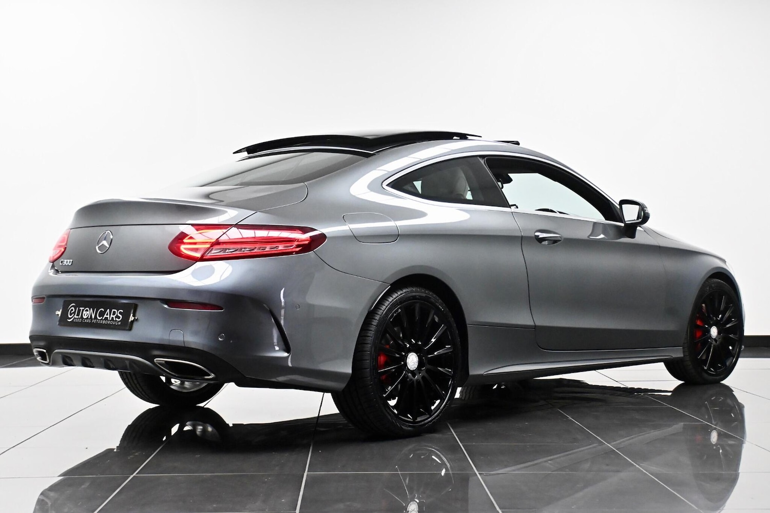 Used Mercedes-Benz C Class 2016 for sale - 77074541: Photo 9