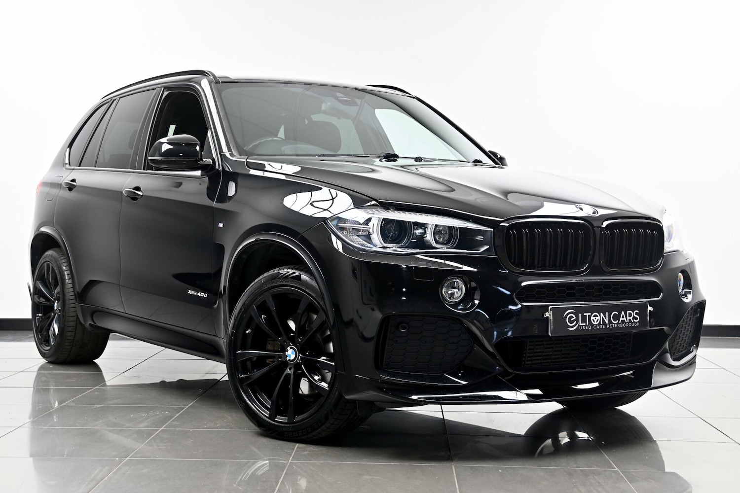Used BMW X5 2017 for sale - 76020721: Photo 1