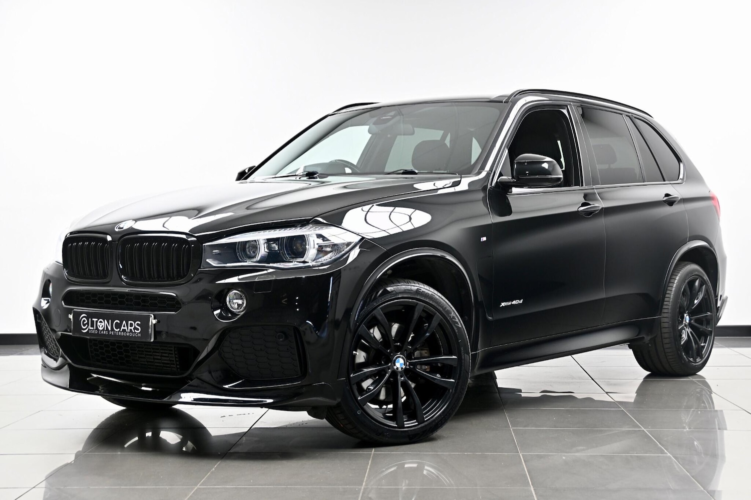 Used BMW X5 2017 for sale - 76020721: Photo 2