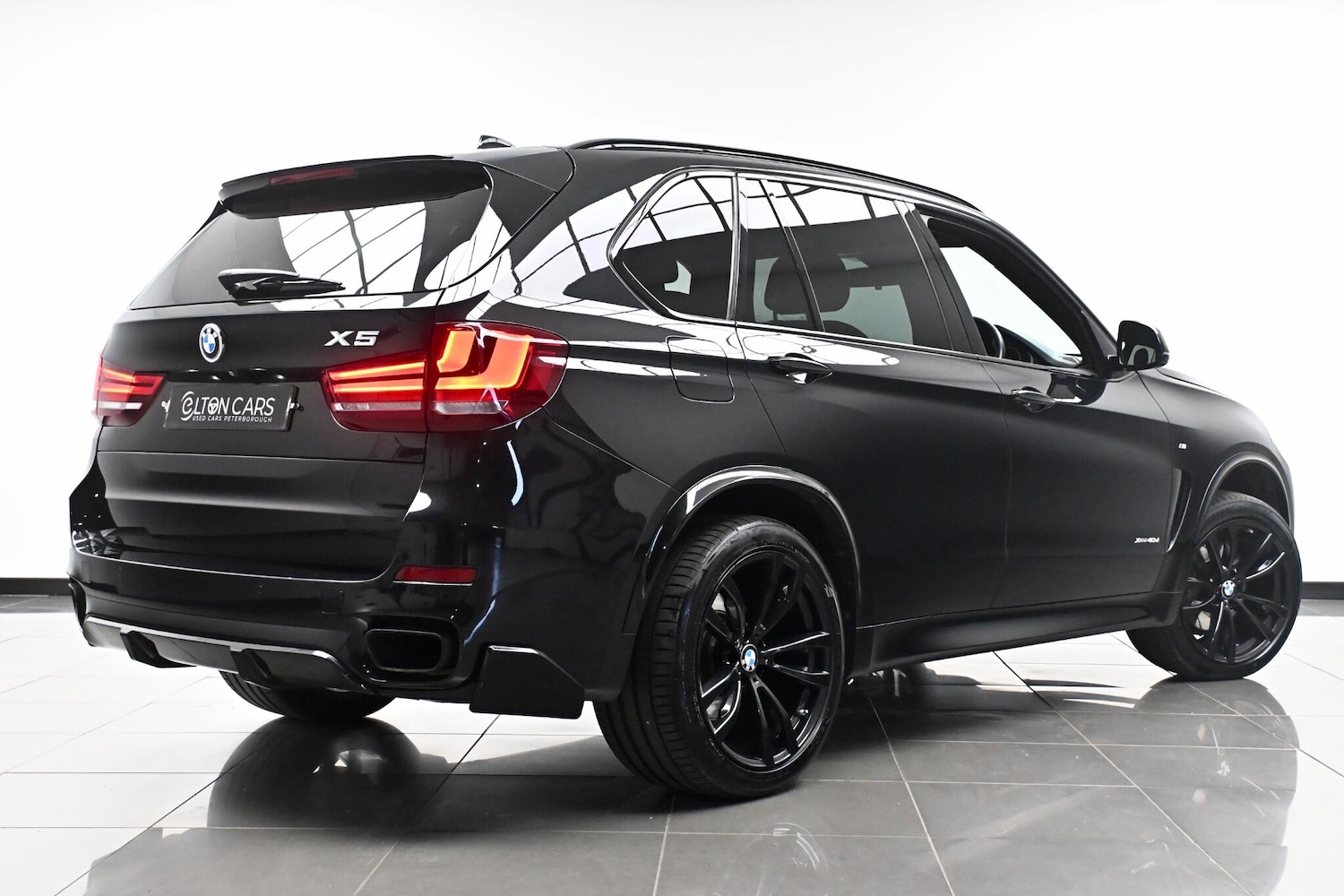 Used BMW X5 2017 for sale - 76020721: Photo 7