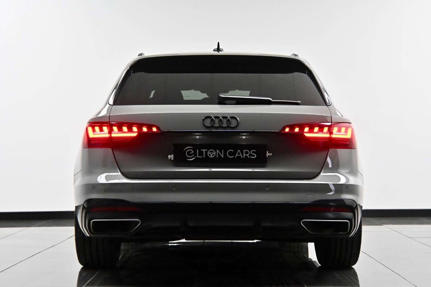 Used Audi A4 Avant 2021 for sale - 77729065: Photo 8