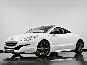 Used Peugeot RCZ 2014 for sale - 78301085: Photo