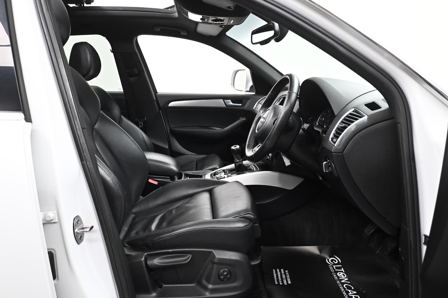 Used Audi Q5 2013 for sale - 76538060: Photo 10