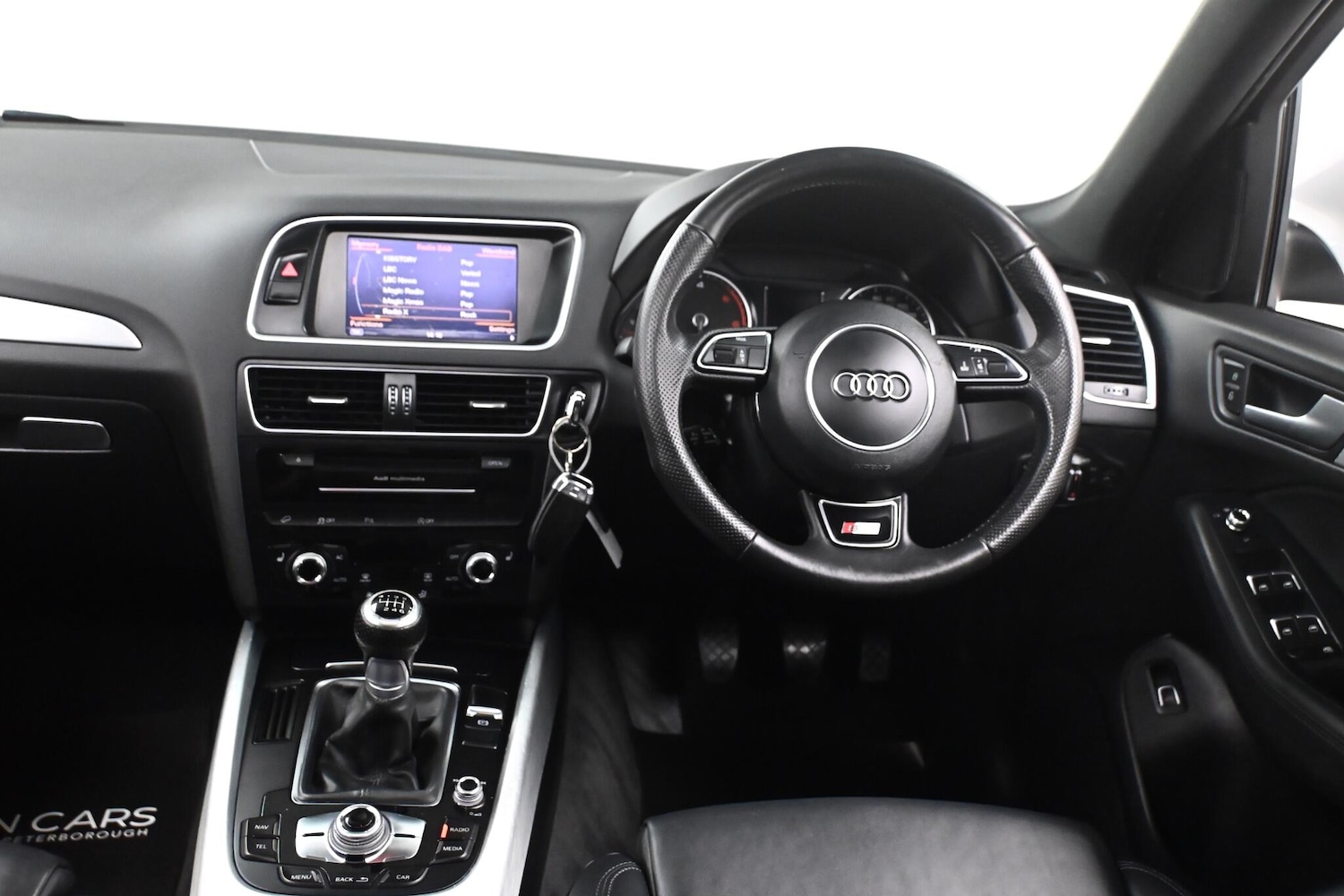 Used Audi Q5 2013 for sale - 76538060: Photo 13