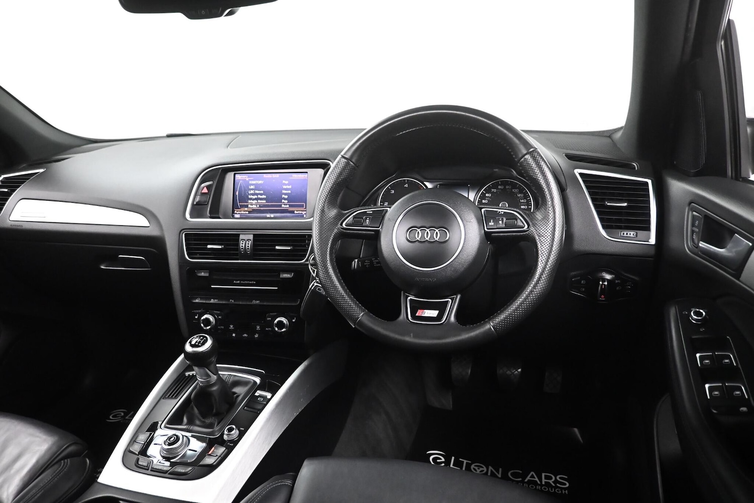 Used Audi Q5 2013 for sale - 76538060: Photo 23